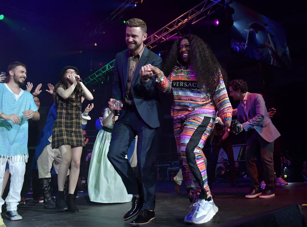 Justin Timberlake Receives Honorary Doctorate May 2019