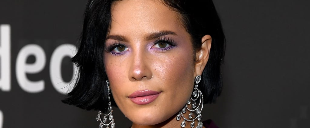 Halsey Launches Makeup Line Called About Face