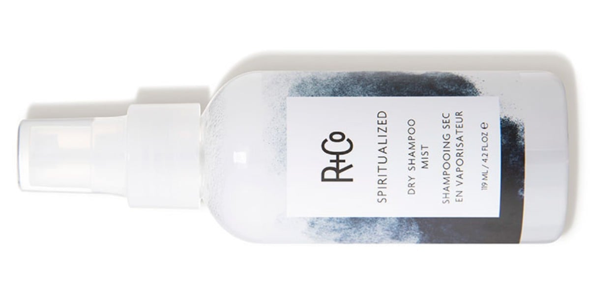 R+Co Dry Shampoo Mist Review POPSUGAR Beauty