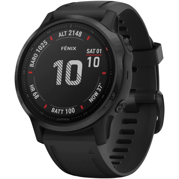 A Fitness Watch Garmin Fenix Wifi Compatibility Fitness Monitor