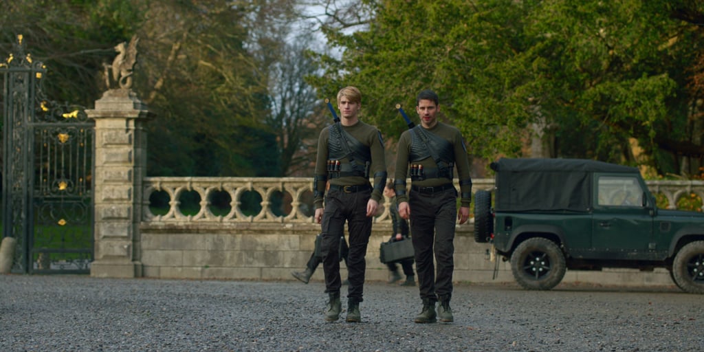 What Happens to Sky in Fate The Winx Saga Season 1? How Does Fate