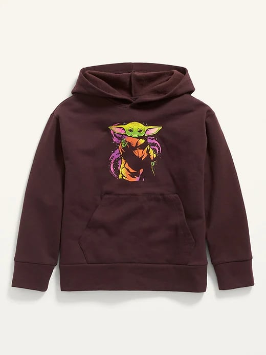 A Cute Hoodie: Old Navy Licensed Pop-Culture Gender-Neutral Pullover Hoodie for Kids