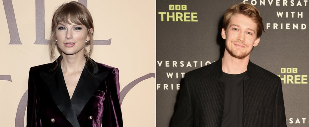 Taylor Swift Is Chill About Joe Alwyn's NSFW "Conversations With Friends" Scenes