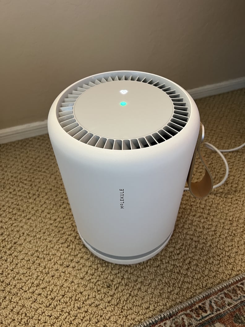 molekule air mini+ air purifier