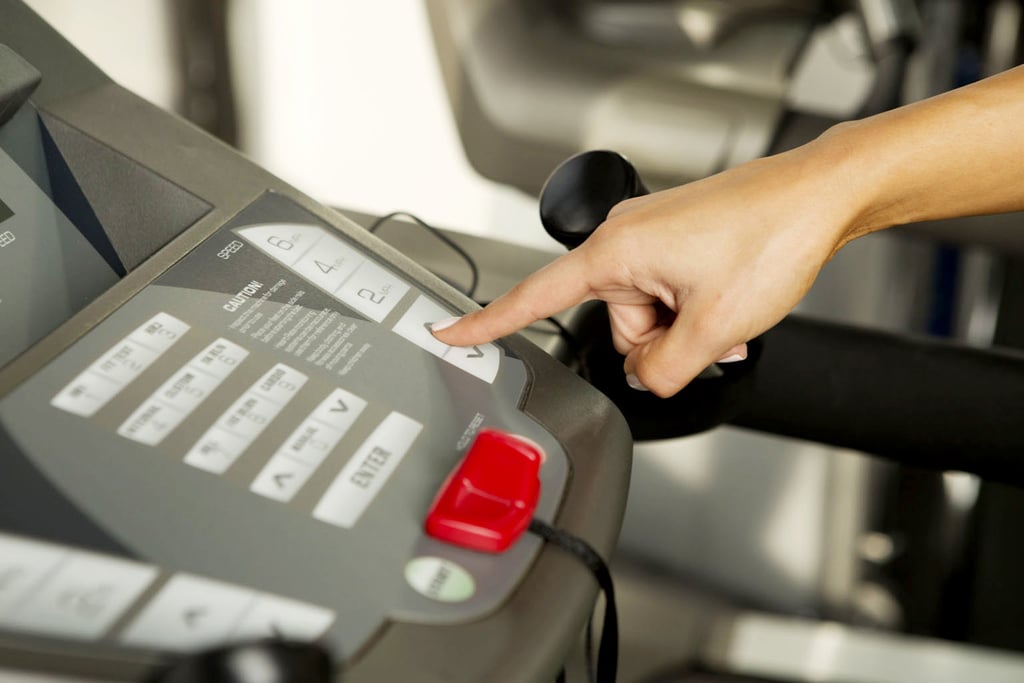 What Not To Do On The Treadmill Popsugar Fitness