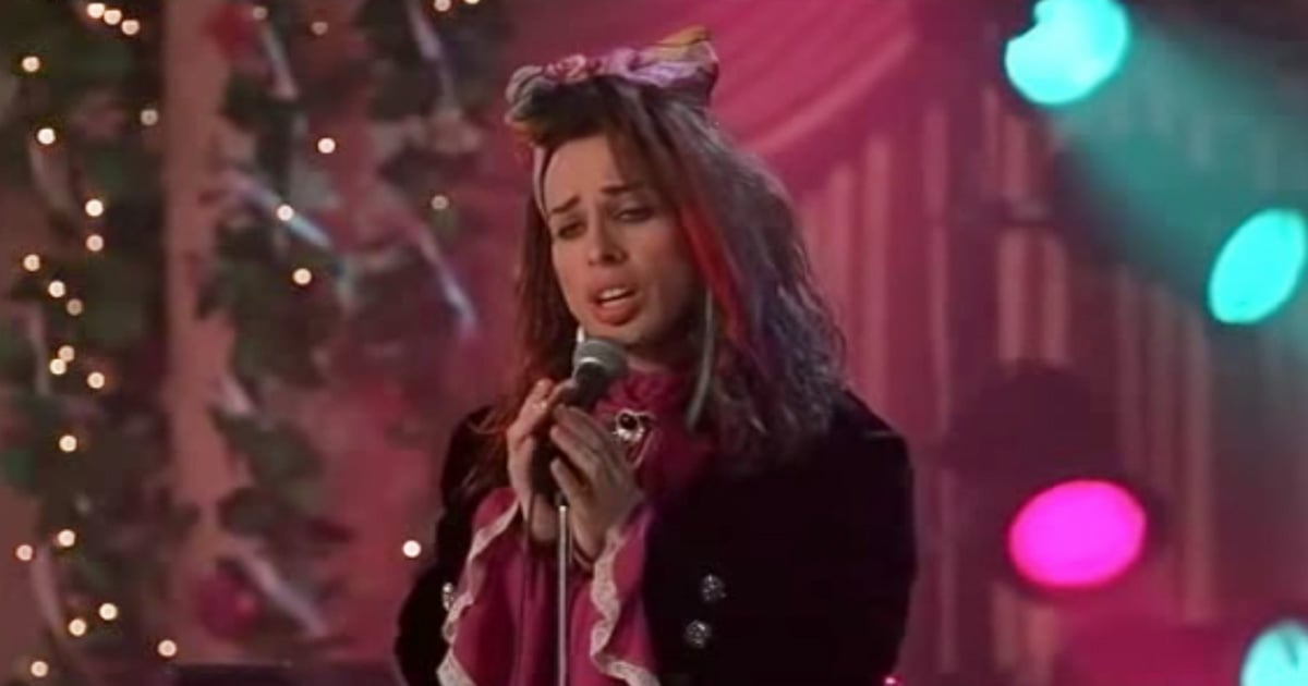 Alexis Arquette in The Wedding Singer POPSUGAR Entertainment