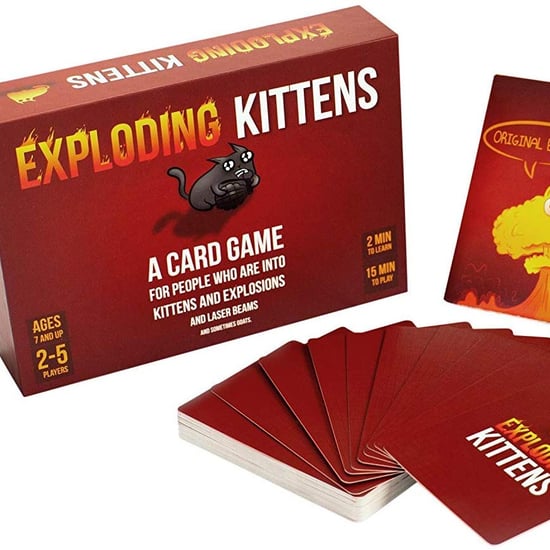 Exploding Kittens Is the Weirdest, Most Hilarious Game