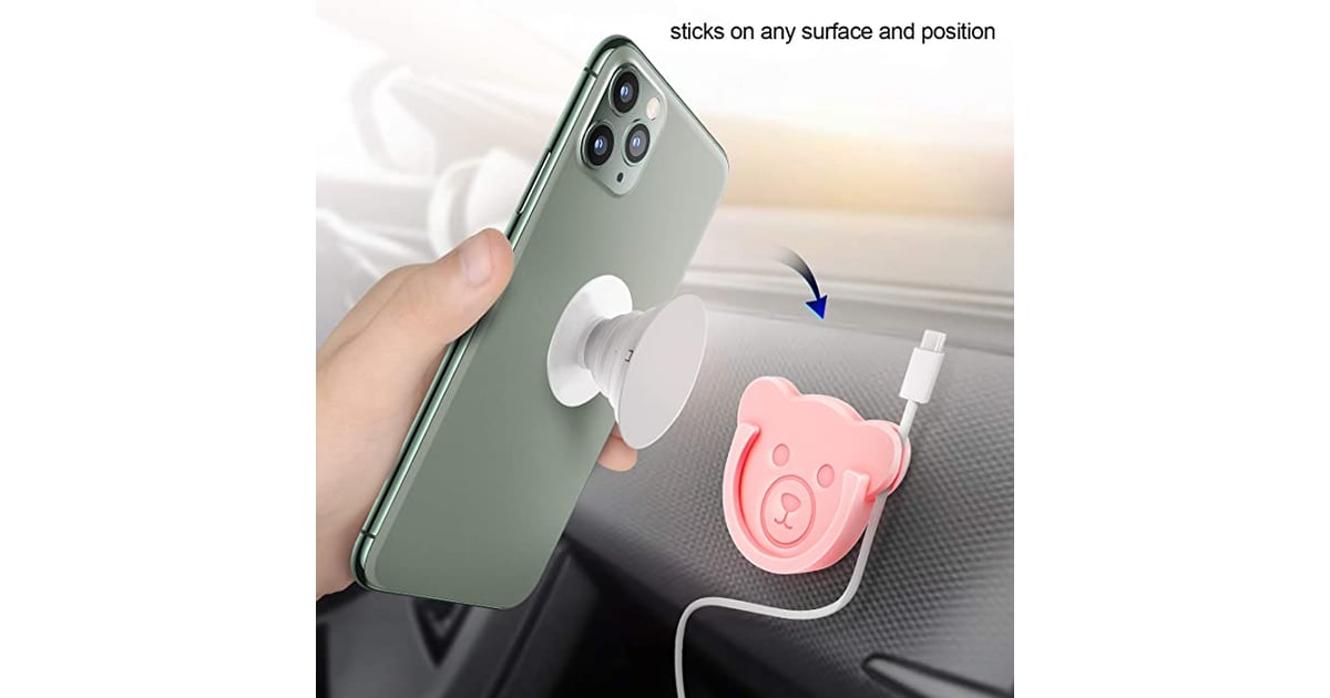 PopSocket Car Mounts (3 Pack) Best Apple Accessories 2020 POPSUGAR