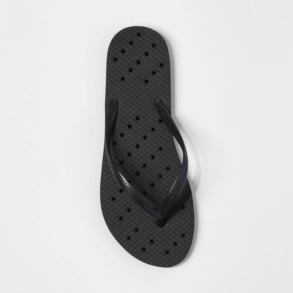 Unisex Shower Flip-Flop Sandals | Dorm Room Essentials From Target ...
