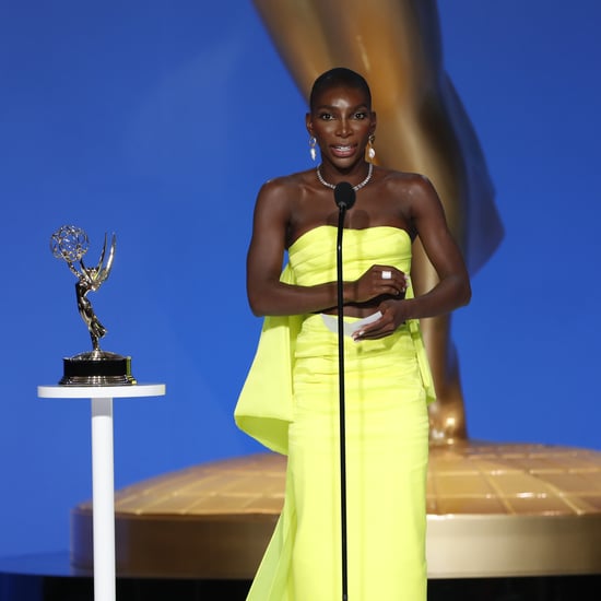 Watch Michaela Coel's Speech at the Emmys 2021 | Video