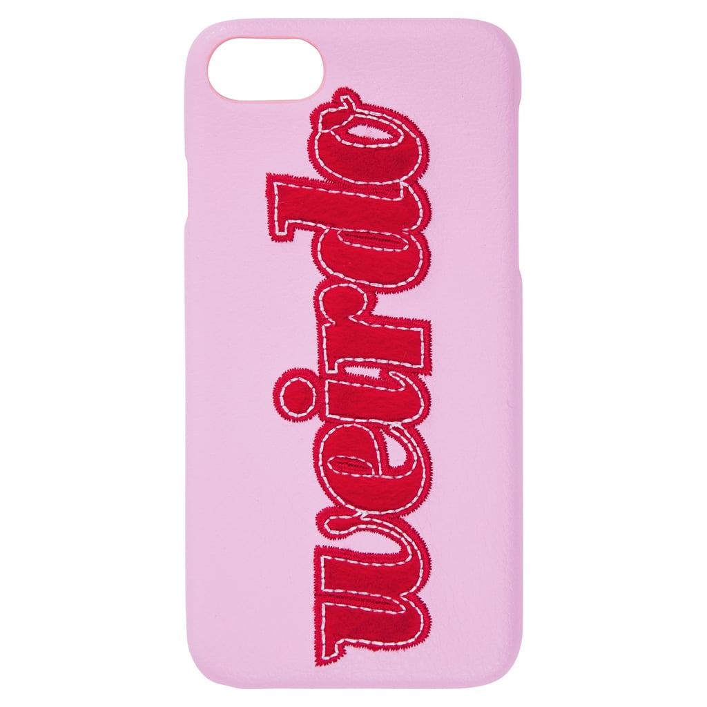 My Mood Weirdo Phone Case Extra Ordinary Me