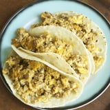 Chorizo Con Huevos Tacos Recipe