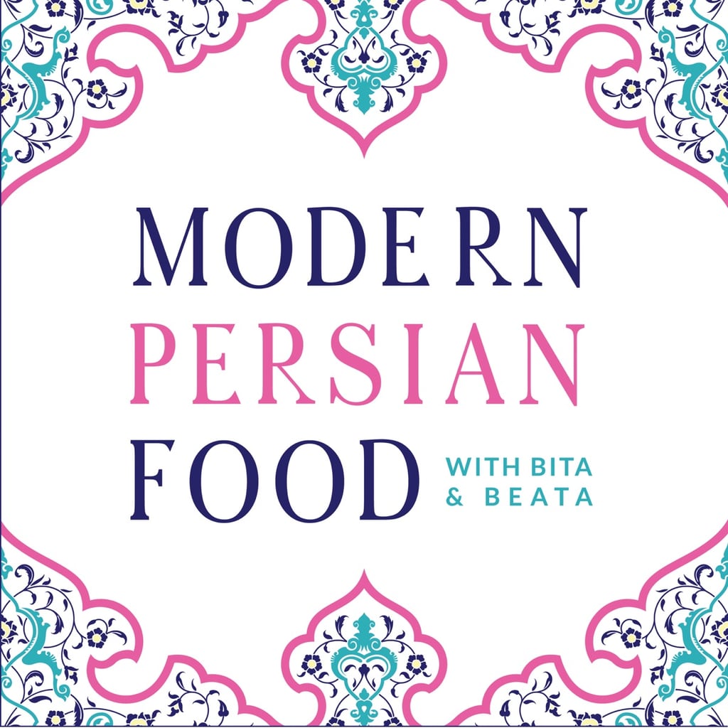 "Modern Persian Food"