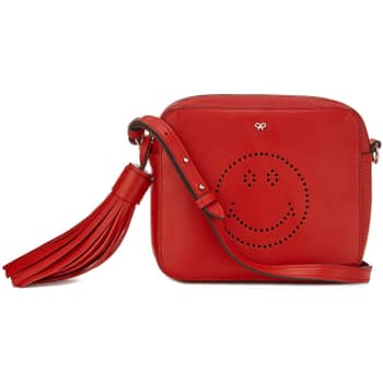Anya hindmarch 2025 smiley crossbody bag