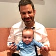 Jimmy Kimmel Reveals the Soul-Crushing Reason He "Didn't Want to Get Too Close" to His Son