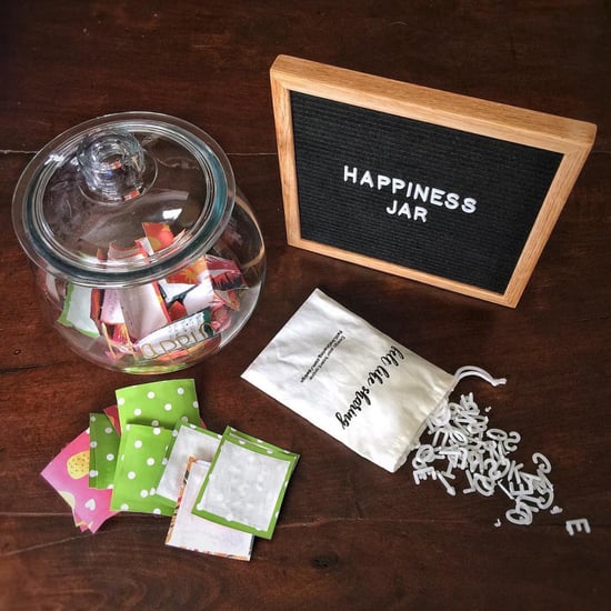 Happiness Jar Ideas