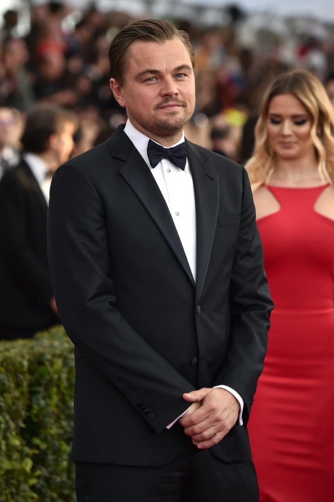 Leonardo DiCaprio at the SAG Awards 2016