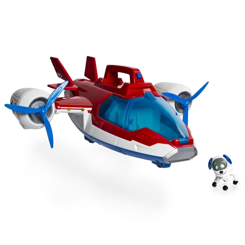 Paw Patrol Lights and Sounds Air Patroller Plane