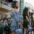 Rebecca Minkoff Makes a Political Statement at Her Los Angeles Show