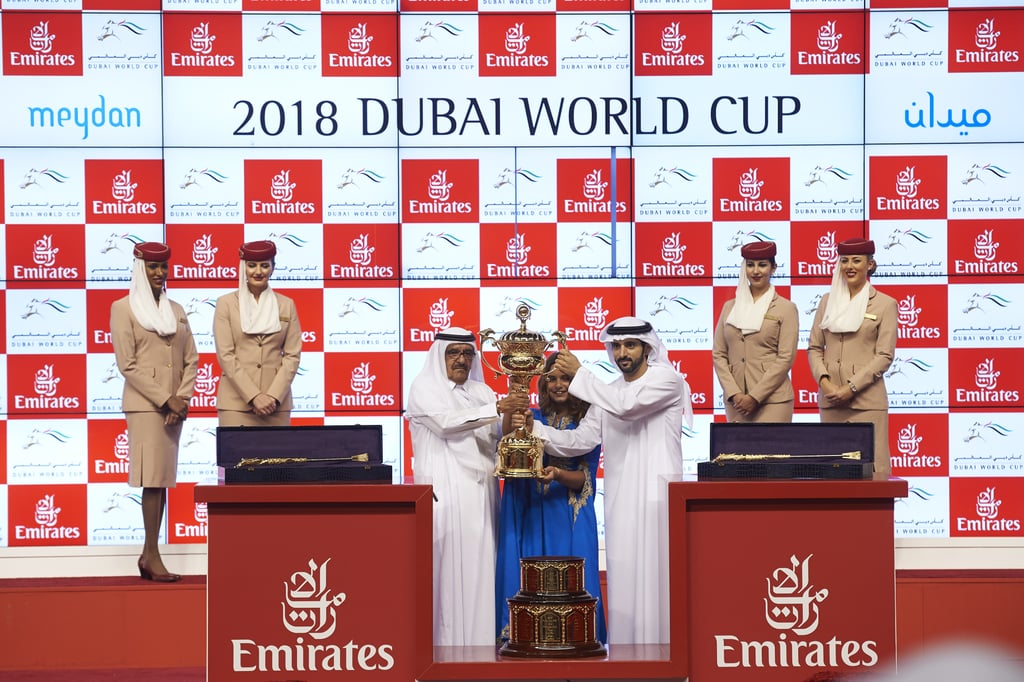 كأس دبي العالميّ 2018