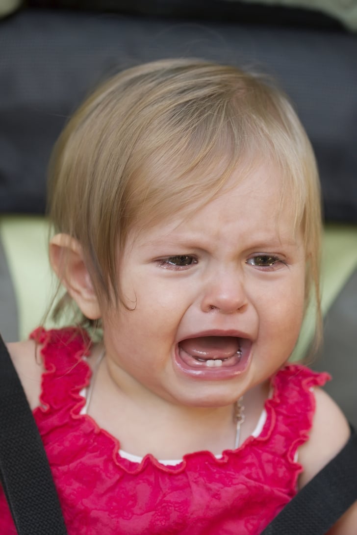 How to Stop Baby From Crying in the Stroller POPSUGAR Moms