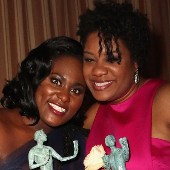Danielle Brooks and Adrienne C. Moore Interview 2016