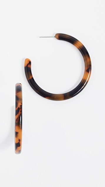 Shashi Leah Hoop Earrings