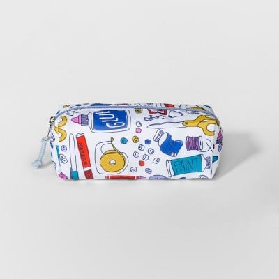 Artist Pencil Case