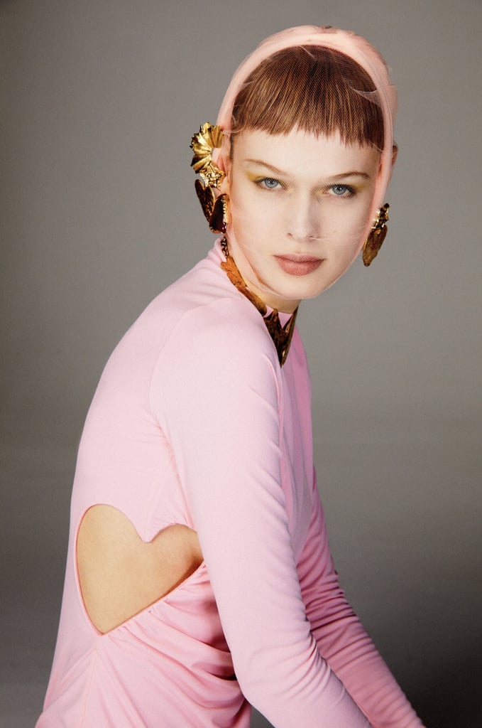 Geometric Jewels Zara Star Heart Earrings Best New Arrivals From