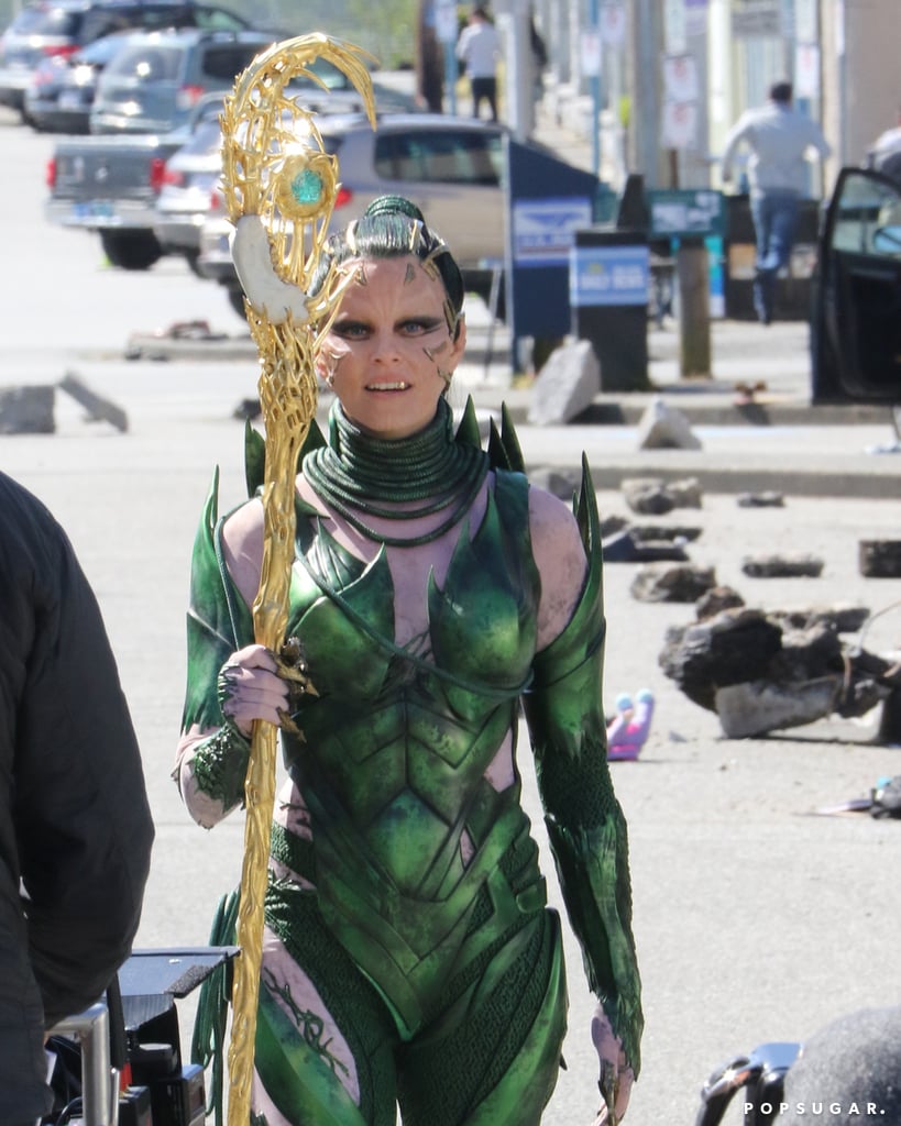 Elizabeth Banks as Rita Repulsa Photos