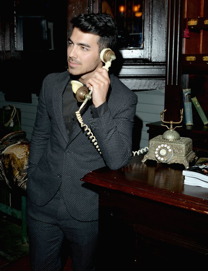 Celebrities at the Vanity Fair Young Hollywood Party 2014