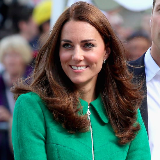 Kate Middleton at Tour de France 2014 | Pictures