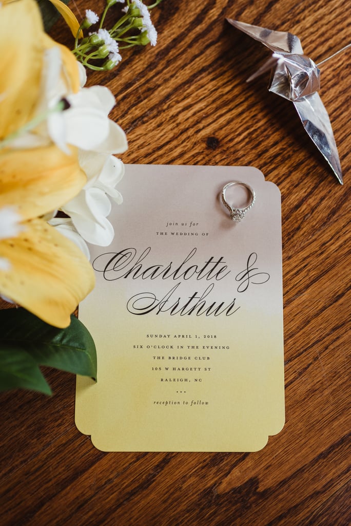 Harry Potter and Game of Thrones-Themed Wedding