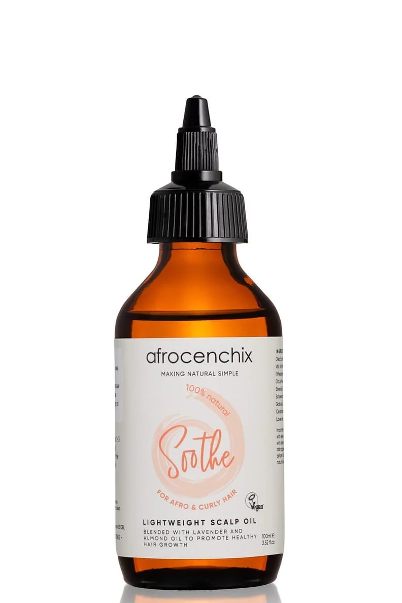 Afrocenchix Soothe Natural Scalp Oil