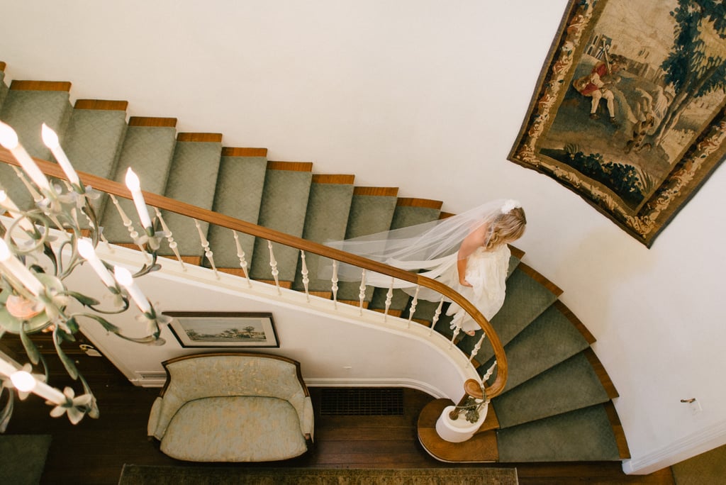 Summer Wedding at the Darlington House in La Jolla, CA