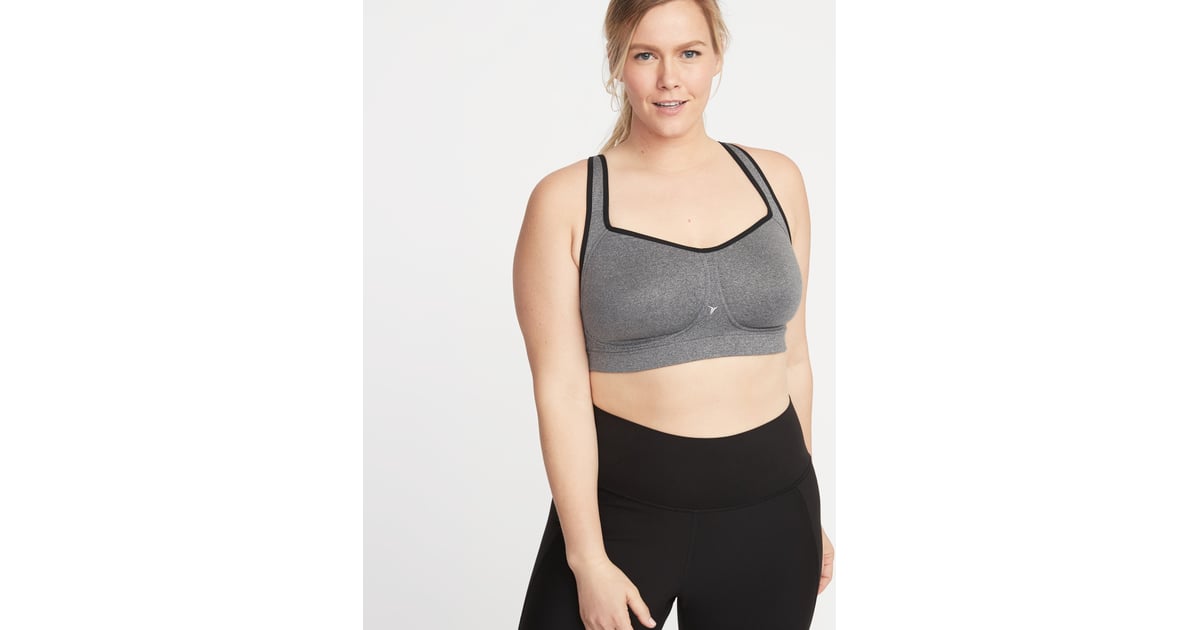 Old Navy HighSupport PlusSize Sports Bra Best Old Navy Women's