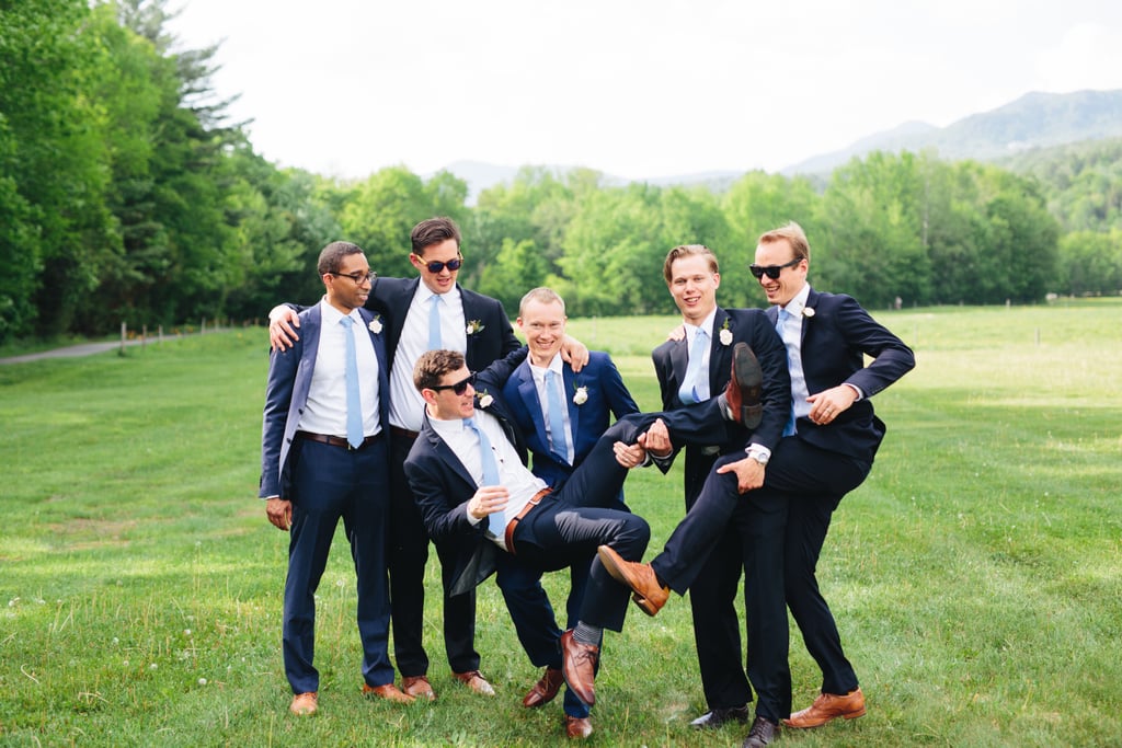 Vermont Mountain Wedding