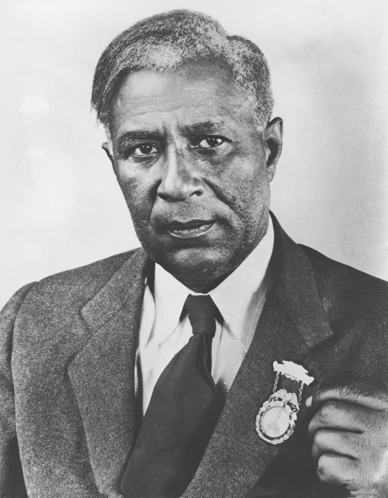 Garrett Morgan Sr. (1877-1963)