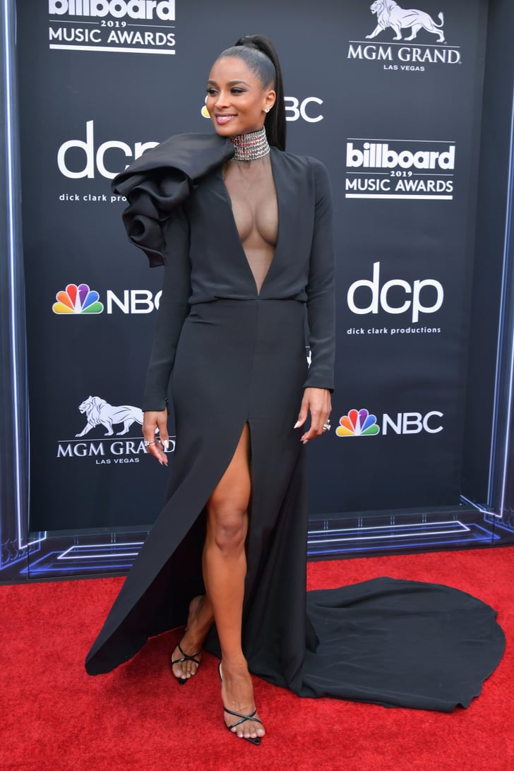 Ciara s Femme Shoes at Billboard Music Awards 2019 POPSUGAR