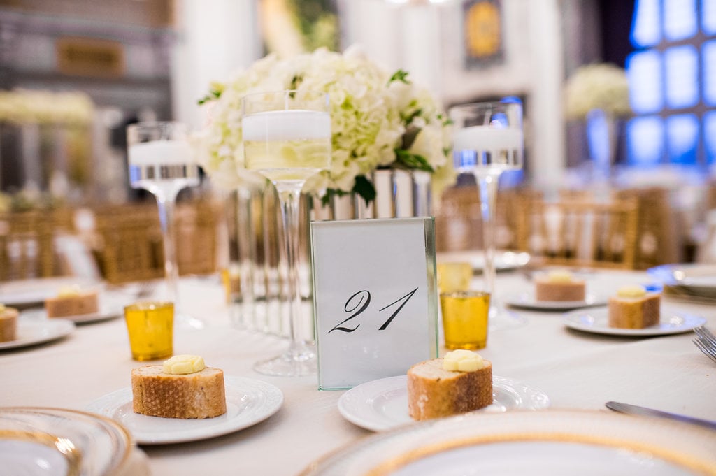 Gatsby-Inspired Winter Wedding