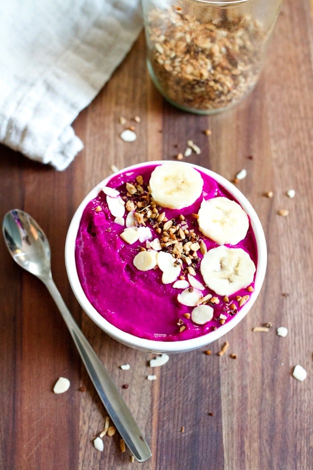 Pitaya Bowl Recipes Pitaya Bowl Recipes