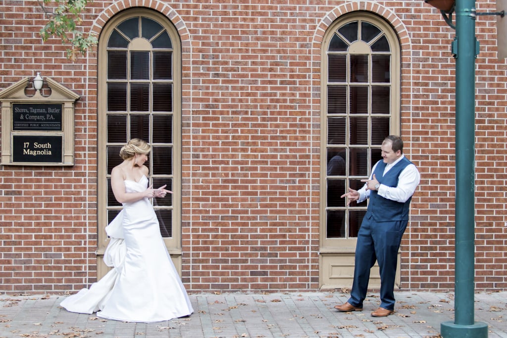 Historic Downtown Orlando Wedding