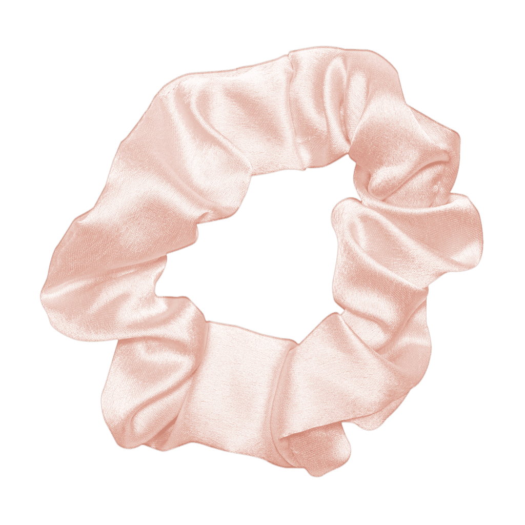 Kitsch Satin Sleep Scrunchies (Pack of 5)