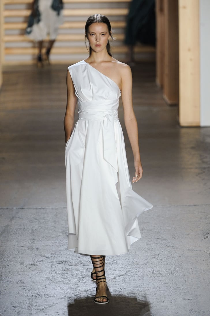 Tibi Spring 2015 | Best White Dresses Spring 2015 | POPSUGAR Fashion ...
