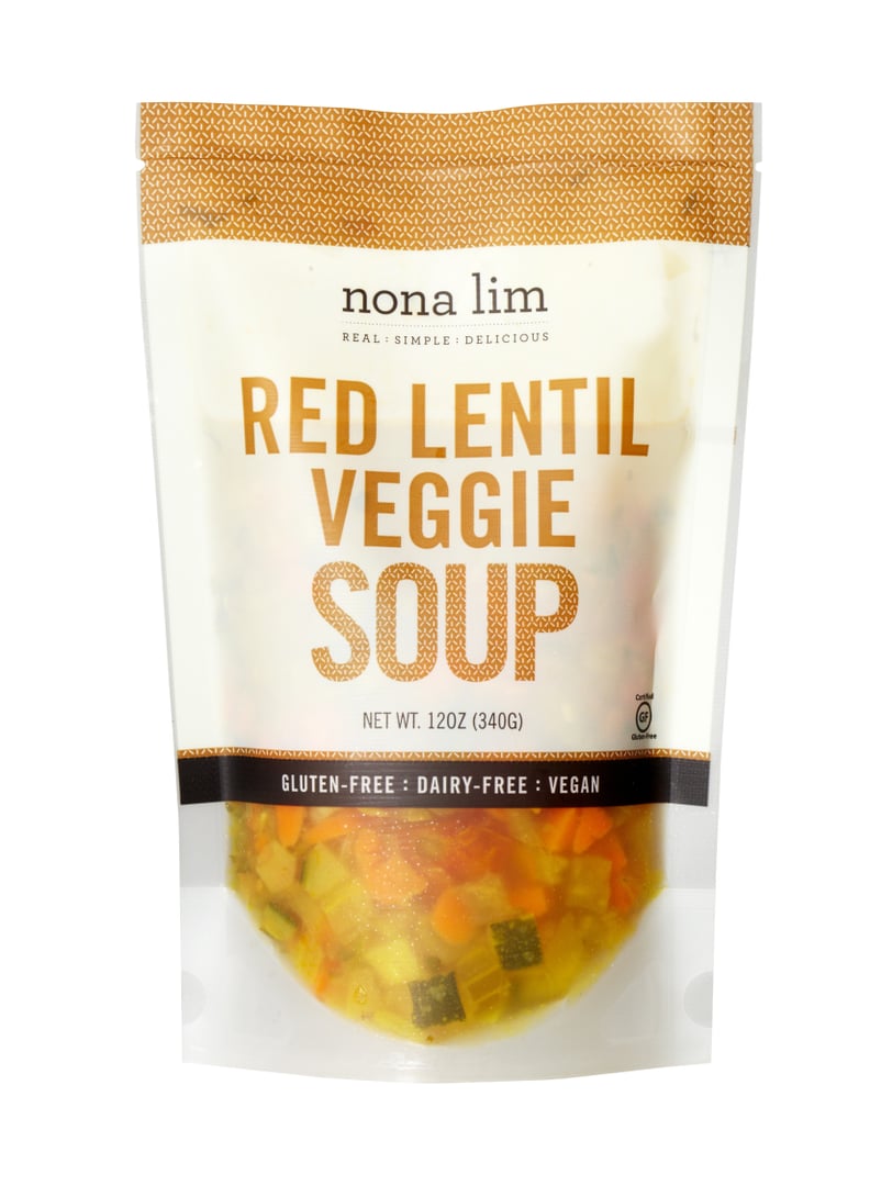 Nona Lim Red Lentil Veggie Soup