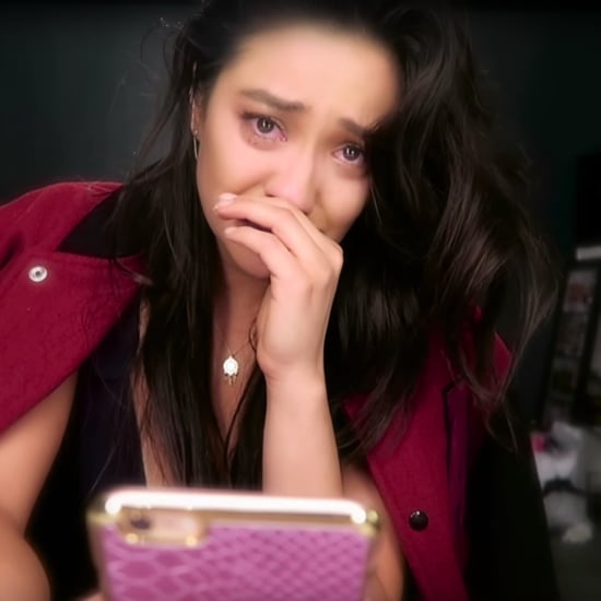 Shay Mitchell's Goodbye Letter to Pretty Little Liars