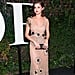 Selena Gomez Rodarte Dress at Business of Fashion Gala