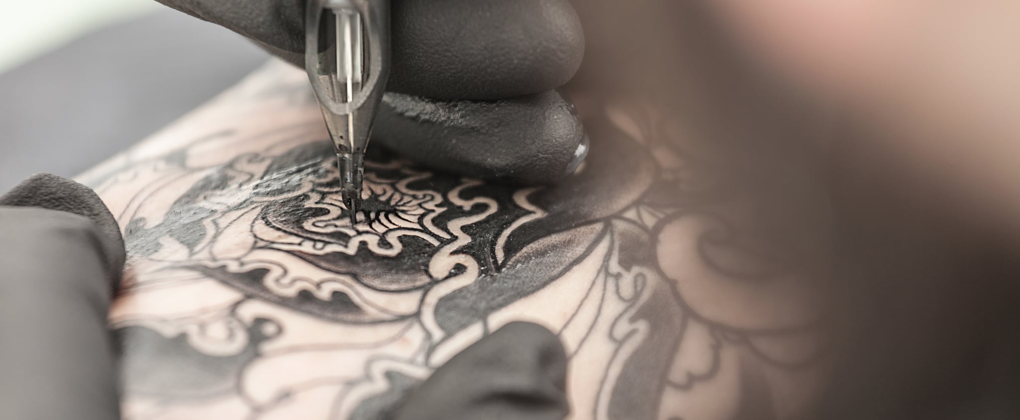 Negative space a sleeve tattoo  Balinesia Tattoo Studio  Facebook