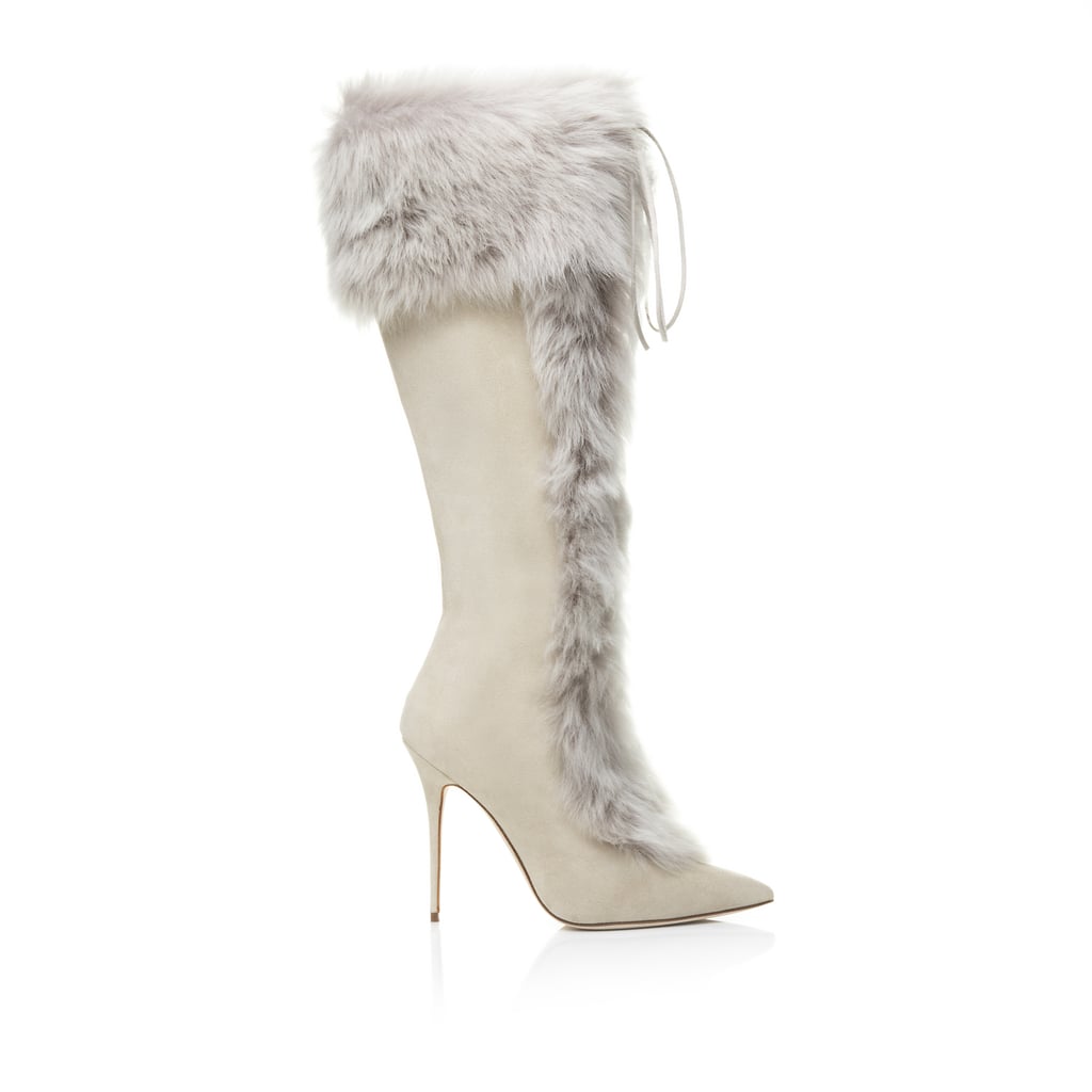 Rihanna x Manolo Savage Boot Collection 2016