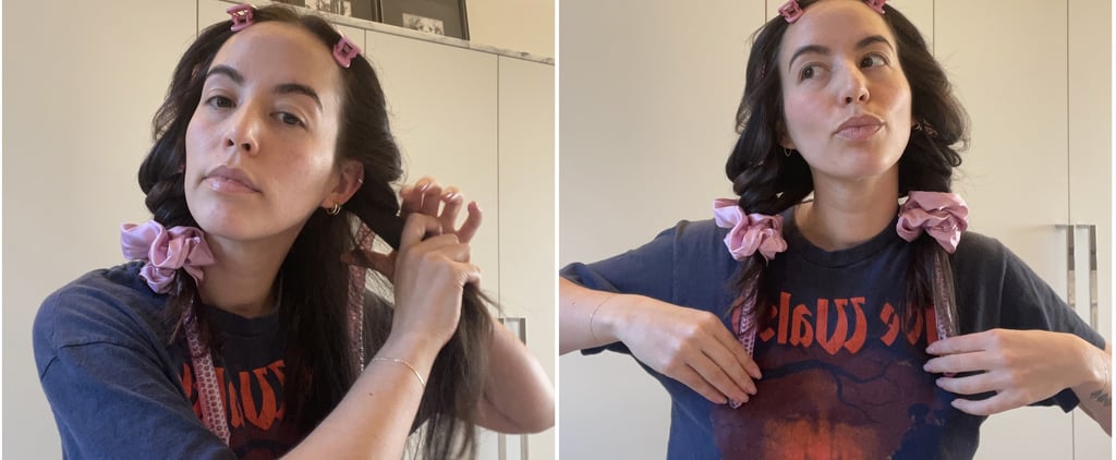 GelCurler Express Curl Kit Review With Photos